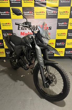 YAMAHA XTZ 250 LANDER 